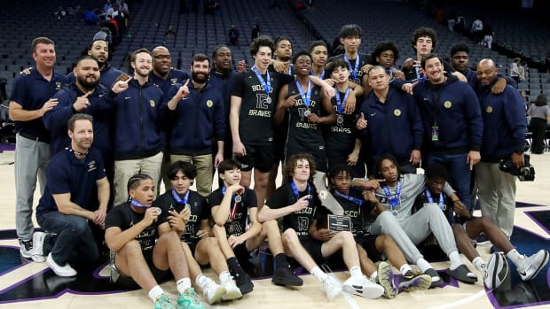 St. John Bosco vs San Ramon Valley CIF State D1 Final March 8, 2024 Photo-Dennis Lee30
